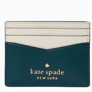 Kate Spade Stacie Small Slim Card Case